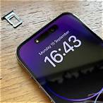 iphone 14 pro sim card slot